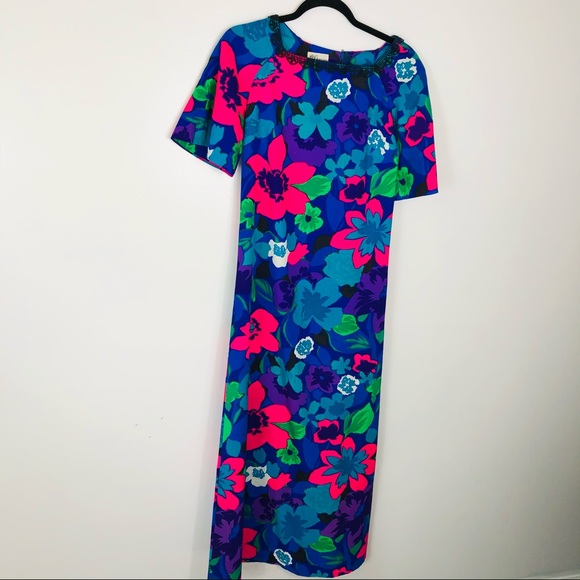 BJ Fashion Dresses & Skirts - BJ Fashion Honolulu Hawaii maxi dress